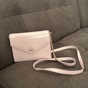 Kate Spade CROSSBODY New York Lilac Street Dot Monday  Ballet Slipper